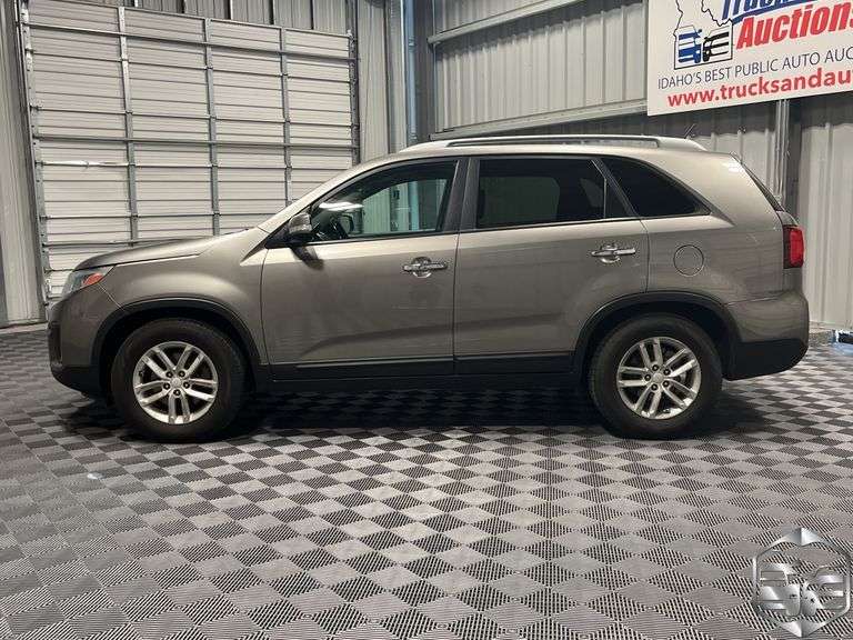 2015 Kia Sorento LX