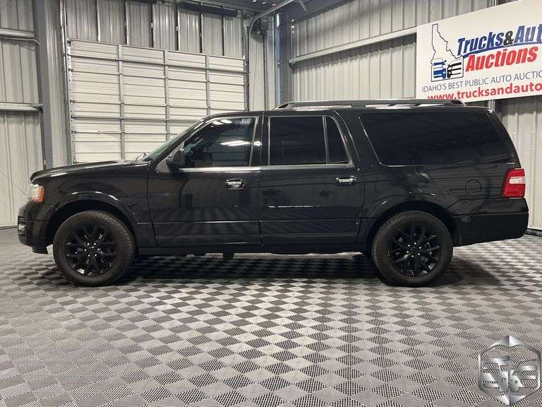 2015 Ford Expedition EL Limited
