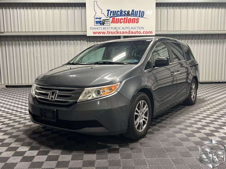 2013 Honda Odyssey EX