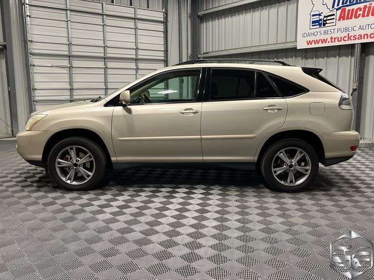 2006 Lexus RX 400h