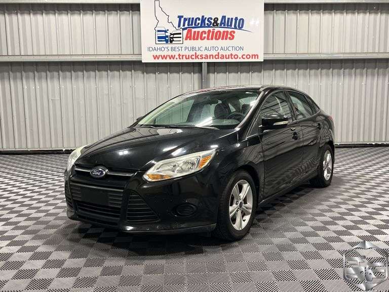 2014 Ford Focus SE