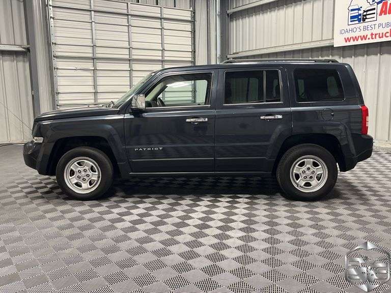 2014 Jeep Patriot Sport