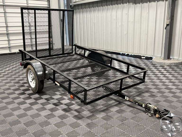 Utility Trailer 5’ x 8’