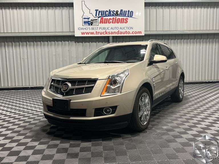2010 Cadillac SRX Performance
