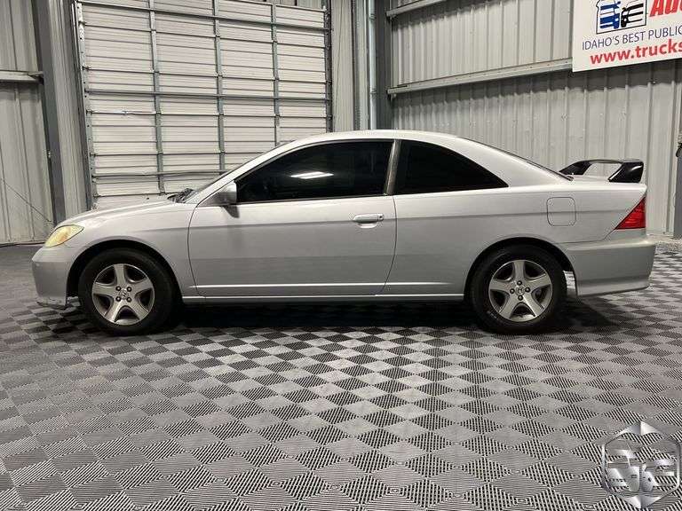 2004 Honda Civic EX