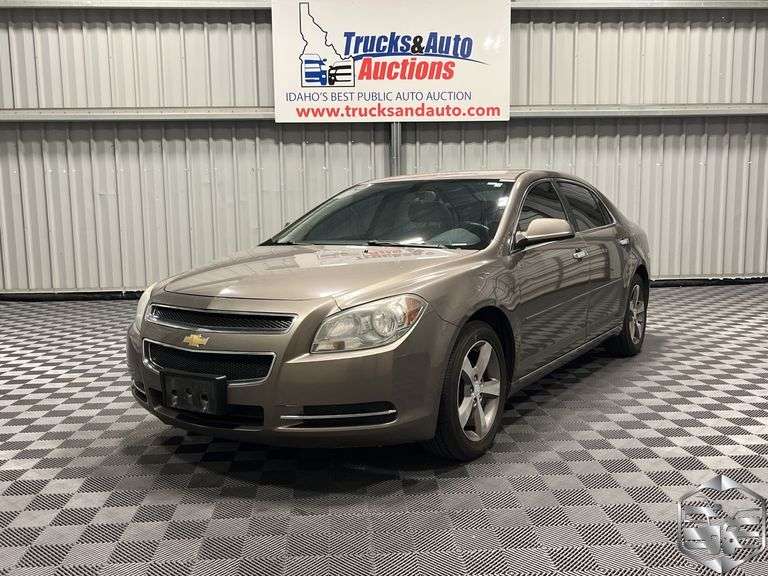 2012 Chevrolet Malibu LT