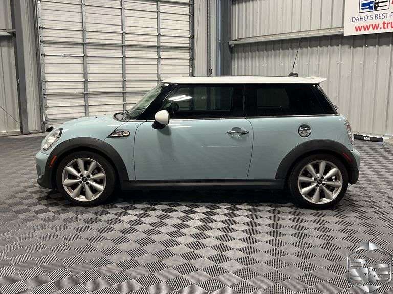 2013 MINI Cooper S Hardtop