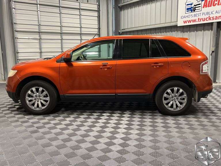 2007 Ford Edge SEL