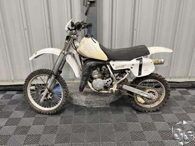 1991 Yamaha Dirt Bike