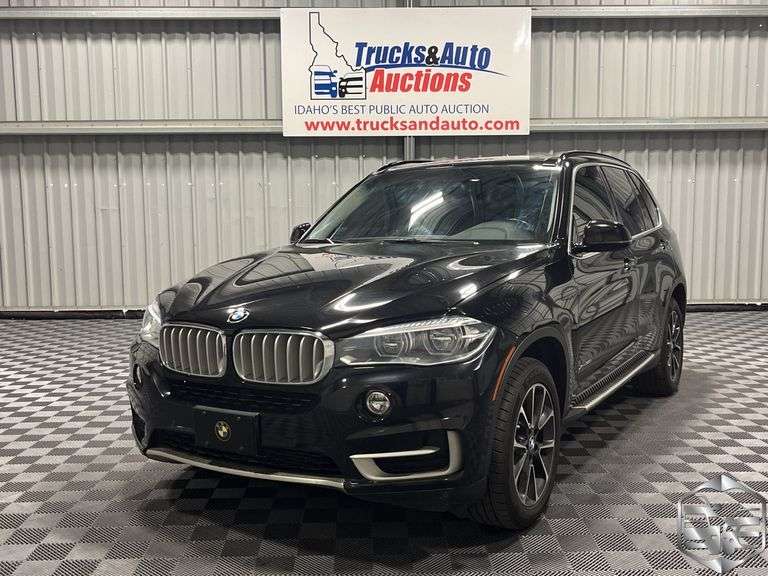 2016 BMW X5 xDrive35i