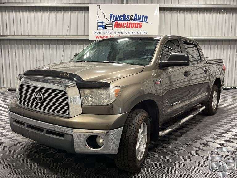 2008 Toyota Tundra SR5
