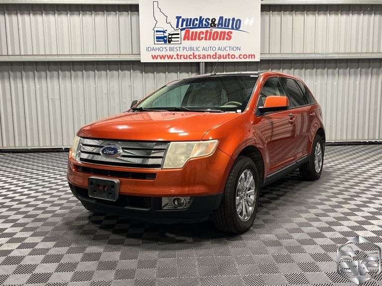 2007 Ford Edge SEL