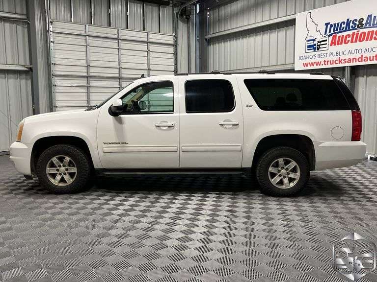 2010 GMC Yukon XL SLT