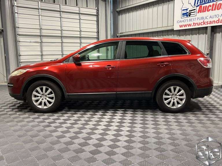 2008 Mazda CX-9  Sport