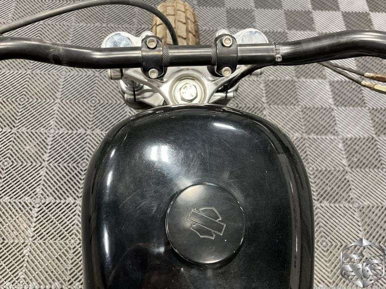 2005 Harley-Davidson XL1200C