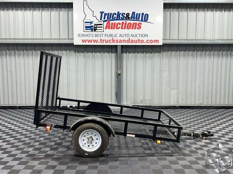 Utility Trailer 5’ x 8’