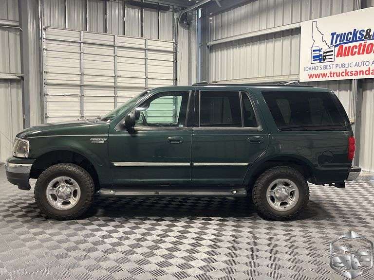 2001 Ford Expedition XLT