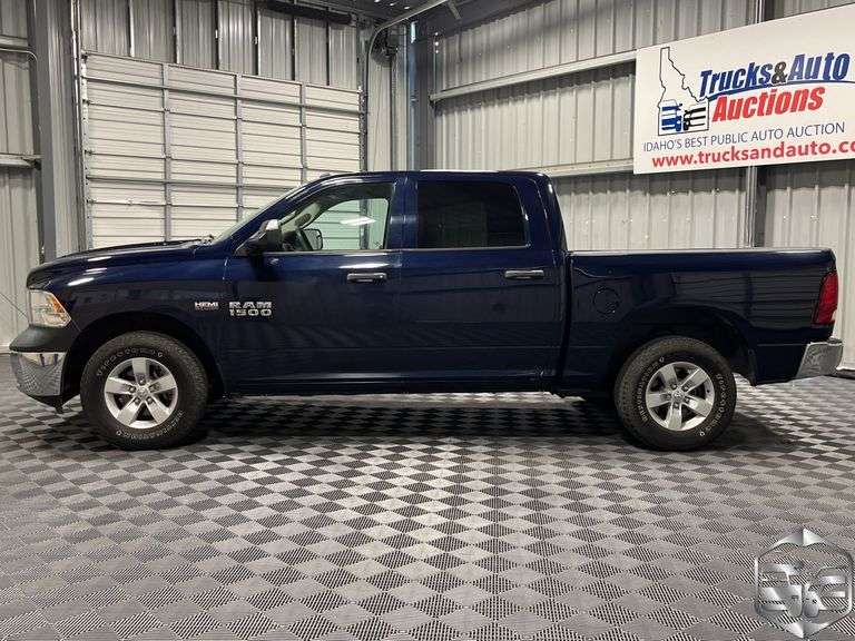 2017 Ram 1500 Tradesman