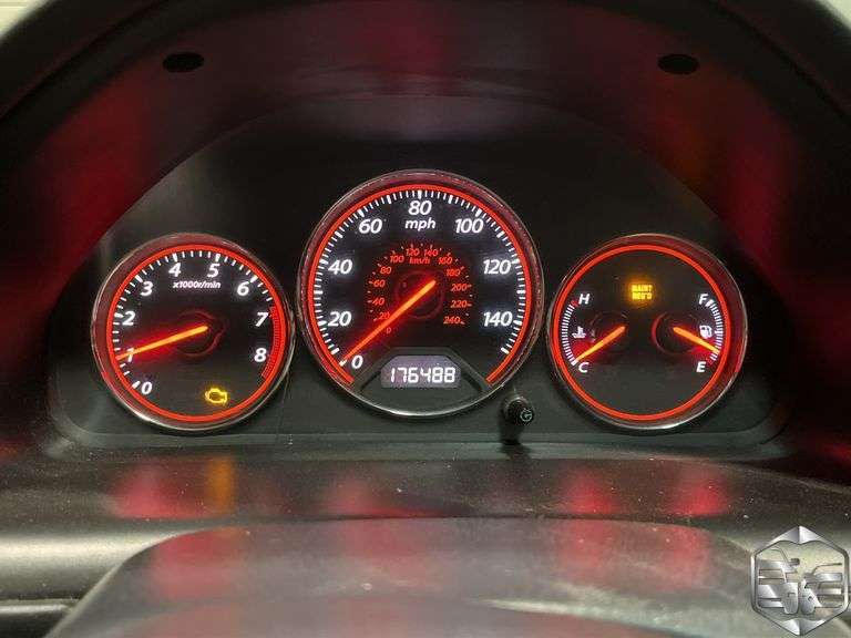 2004 Honda Civic EX