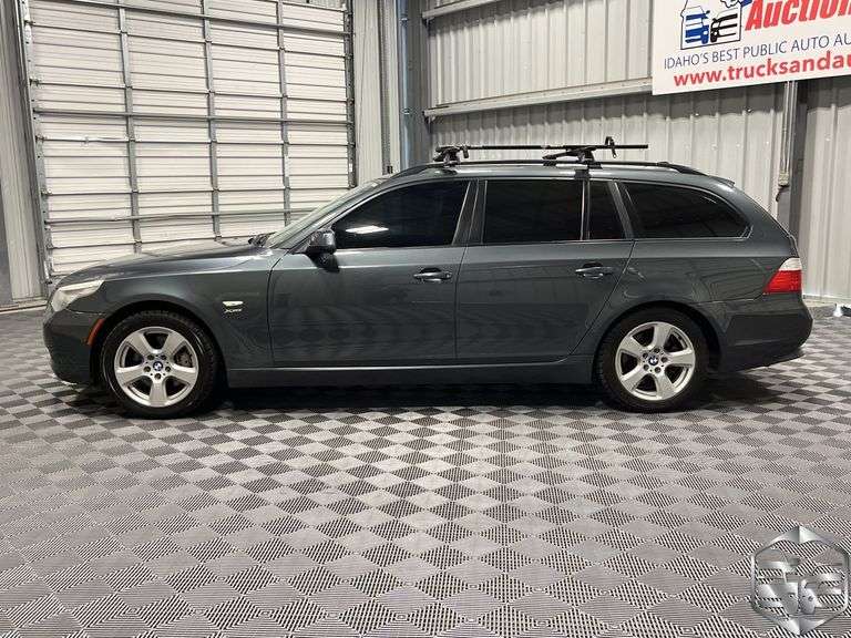 2010 BMW 5 Series 535i xDrive