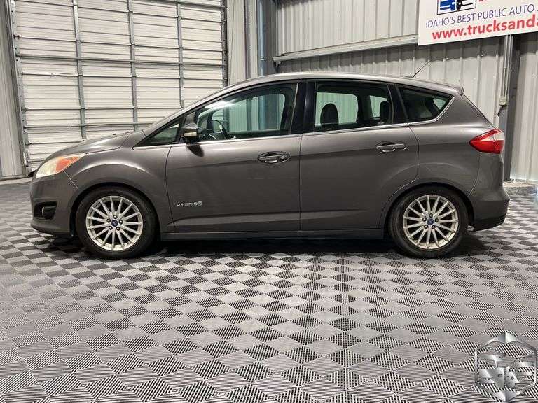 2013 Ford C-Max Hybrid SEL