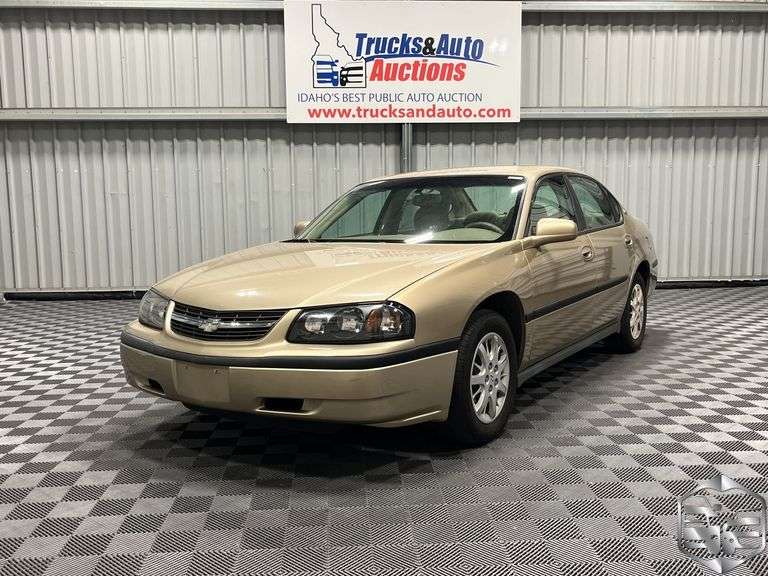 2005 Chevrolet Impala