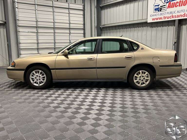 2005 Chevrolet Impala