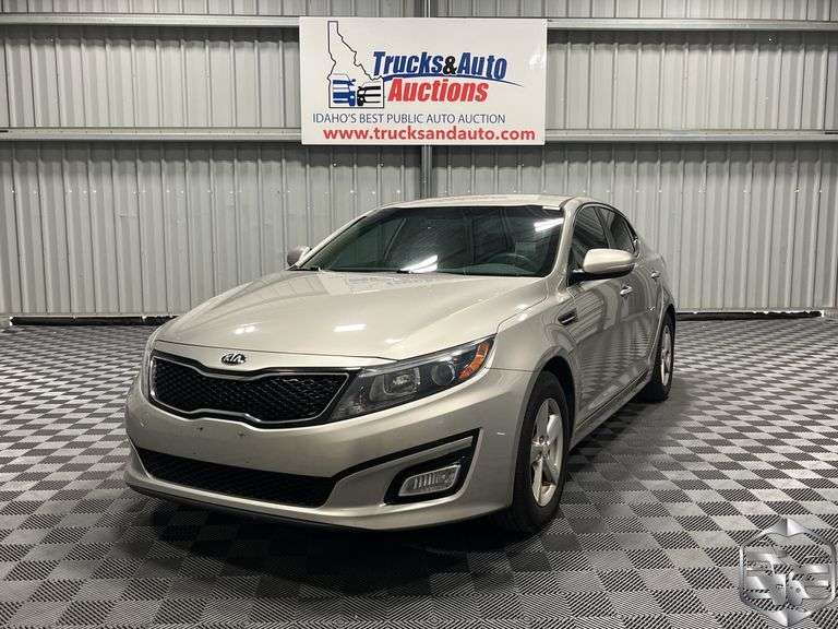 2015 Kia Optima LX