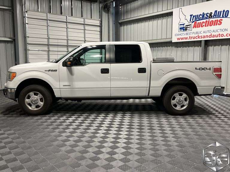 2012 Ford F-150 XLT