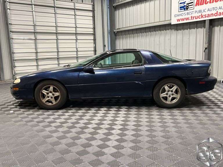 1998 Chevrolet Camaro