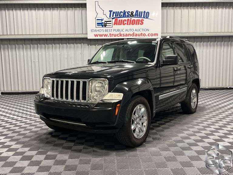 2008 Jeep Liberty Limited