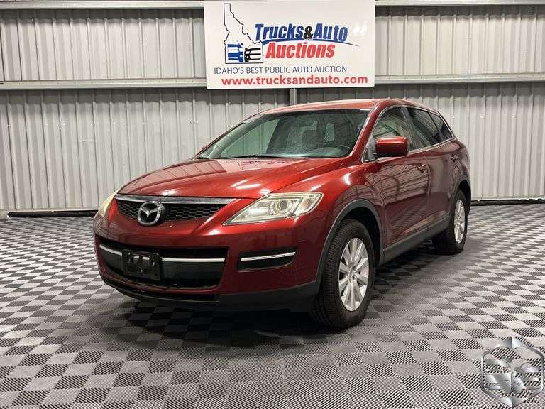 2008 Mazda CX-9  Sport