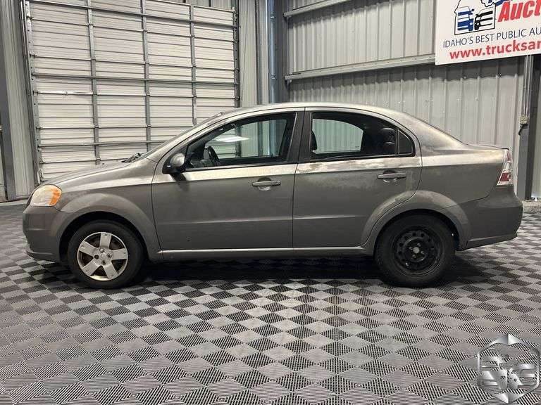 2010 Chevrolet Aveo LT