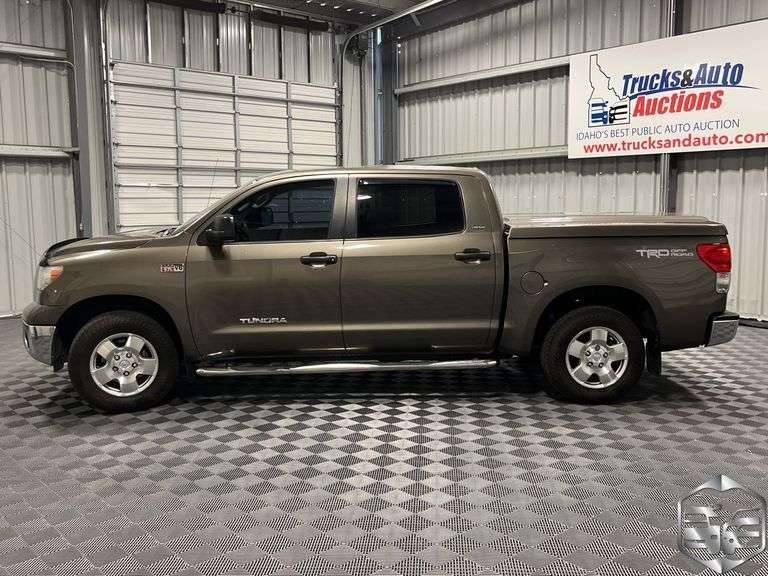 2008 Toyota Tundra SR5