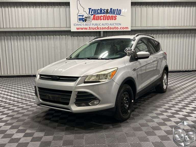 2014 Ford Escape SE