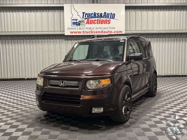 2007 Honda Element SC