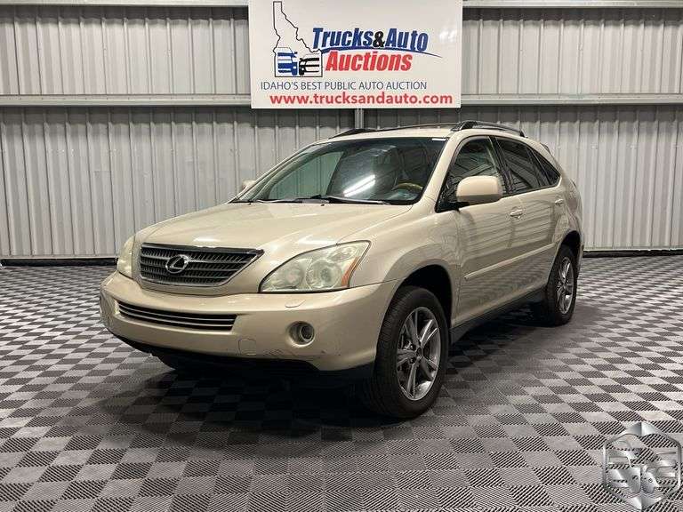 2006 Lexus RX 400h