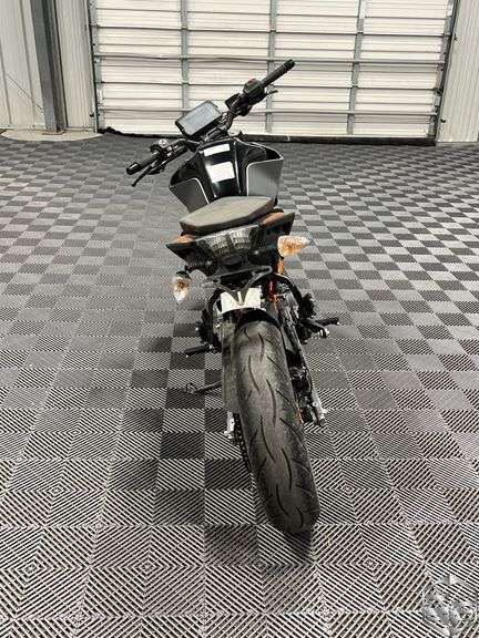 2022 KTM 390 Duke