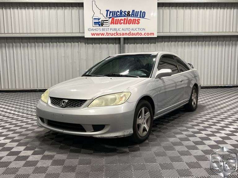 2004 Honda Civic EX