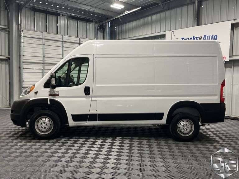 2019 Ram 1500 ProMaster