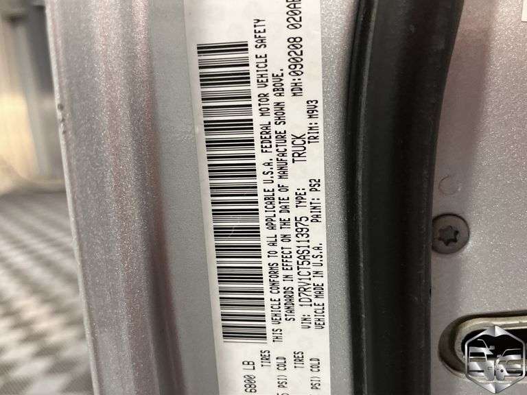 2010 Dodge Ram 1500 SLT