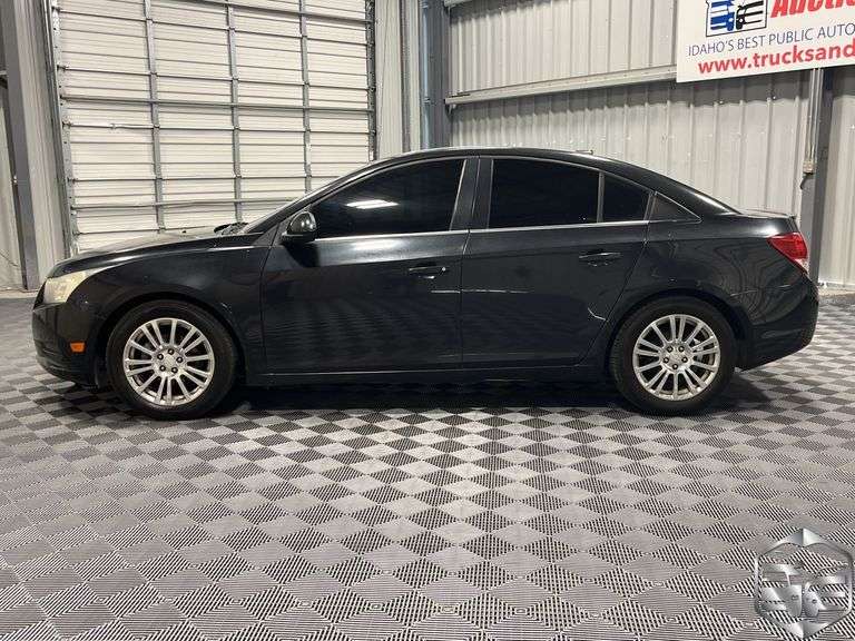 2012 Chevrolet Cruze Eco