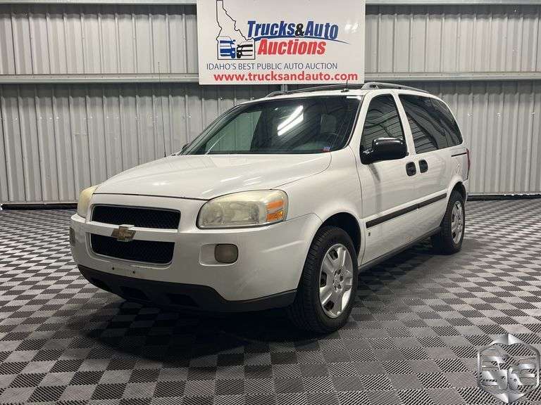 2006 Chevrolet Uplander LS