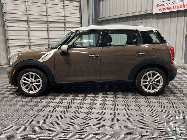 2015 MINI Cooper Countryman