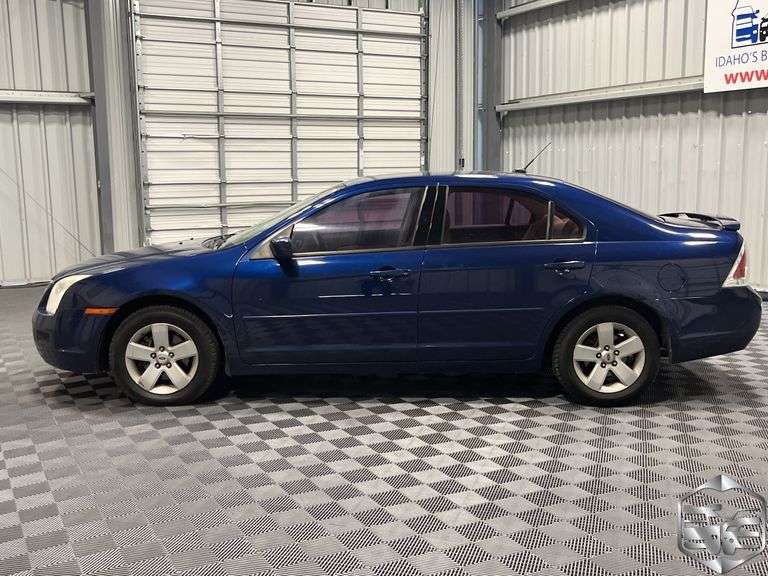 2007 Ford Fusion SE