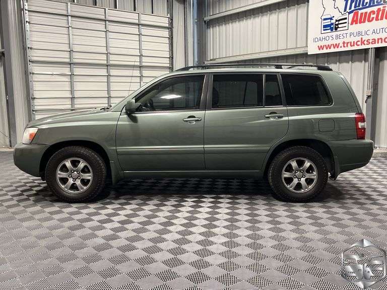 2006 Toyota Highlander
