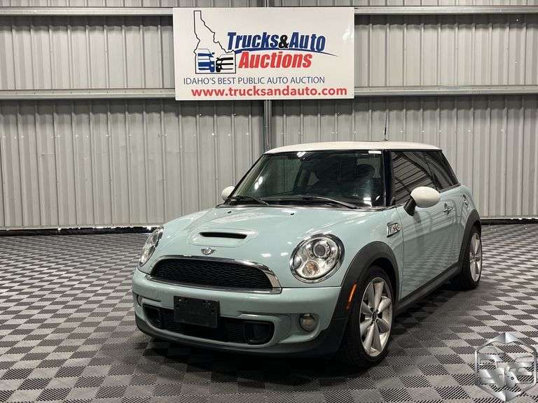 2013 MINI Cooper S Hardtop