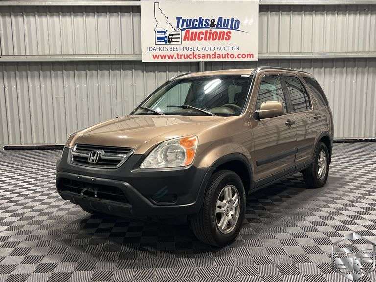2003 Honda CR-V EX