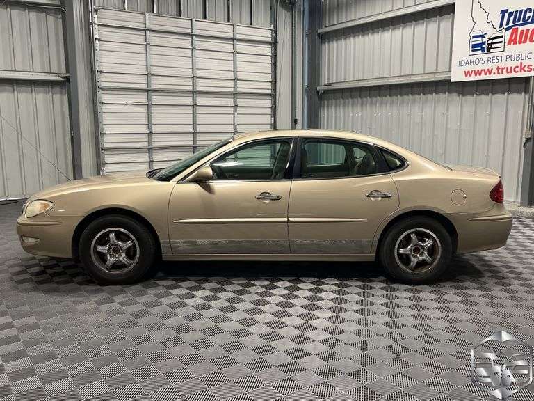 2005 Buick LaCrosse CXL