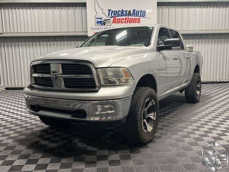 2010 Dodge Ram 1500 SLT